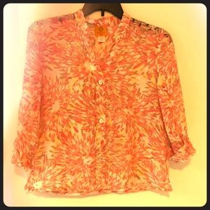 Ruby Rd. 12P button up blouse